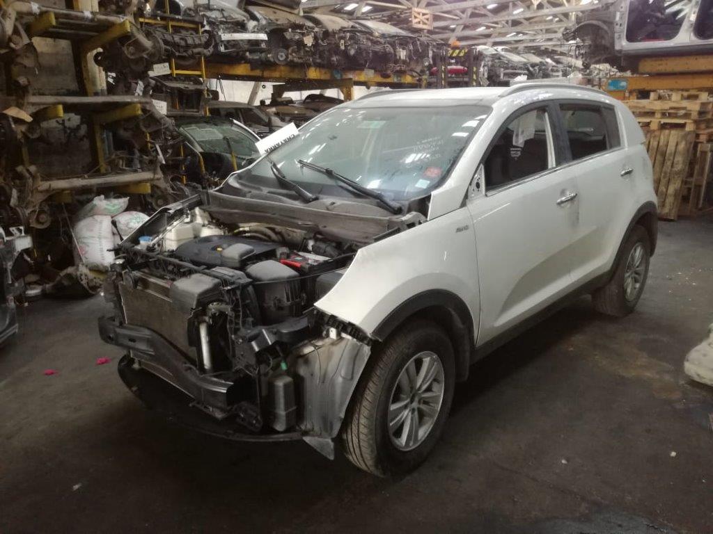  Kia SPORTAGE 2016    EN DESARME